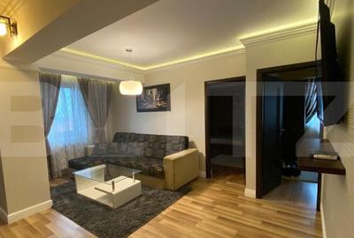 Apartament 3 camere de inchiriat -  ultracentral - Bucsinescu parcare inclusa - 2