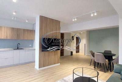 Apartament confort sporit in Ansamblul Semiluna