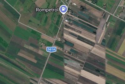 Teren de 15000 mp, în Moțăței - 1