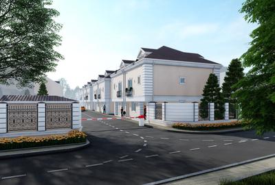 Casa noua mobilata si utilata la cheie, ansamblu premium, sos. Pipera - 2