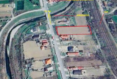 Teren de 2607 mp, în Drăguțești - 2