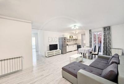 Apartament cu 3 camere semidecomandat în Dosu Bricii
