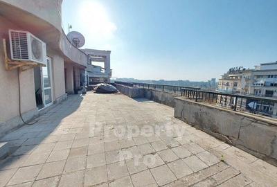 Garsoniera cu terasa de 64mp, Ideal Office, Str Traian colt cu Bd Unirii - 15