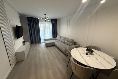 Apartament 2 Camere - Exigent  Residence -Lujerului Mobilat Modern - 5