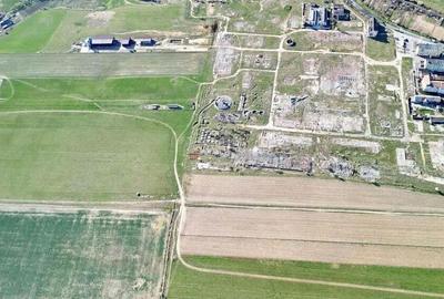 Teren intravilan industrial - 10