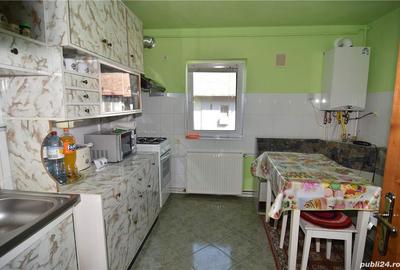 Apartament cu 3 camere decomandat în Buziaș - 2