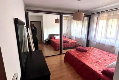 Apartament cu 3 camere decomandat, mobilat în Central - 2