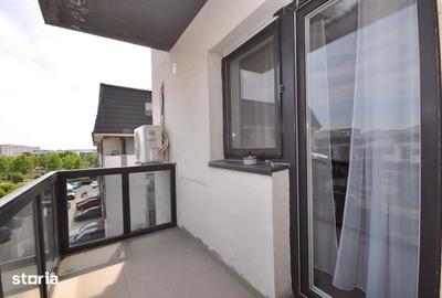 Apartament cu 2 camere în Chiajna - 10