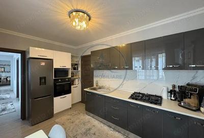 Apartament elegant, 3 camere, finisaje premium, zona centrala - 11