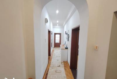 Apartament cu 3 camere, mobilat în Parcul Carol - 3