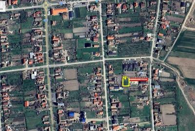 Teren de 670 mp, în Bucovăț (Remetea Mare) - 4