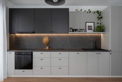 APARTAMENT PREMIUM 2 cam,  curte 75mp, 2 parcari subterane Liberty Residence NOU - 4