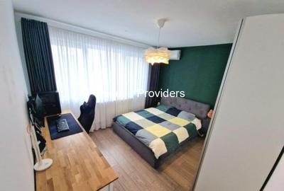 Apartament cu 2 camere, mobilat în Titan