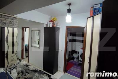 Apartament cu 2 camere decomandat, mobilat în Burdujeni - 3