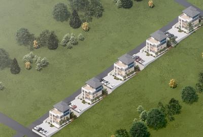 Penthouse Lac  Rediu, 94mp, parcare inclusa Penthouse Lac  Rediu, 94mp, parcare inclusa - 3