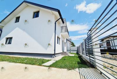 Casă individuală cu 4 camere cu Teren 410 Mp în Berceni - 2