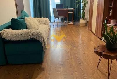 Apartament cu 2 camere semidecomandat, mobilat în Mărăști - 4