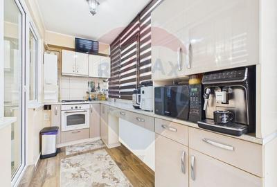 Apartament cu 3 camere decomandat, mobilat în Chiajna - 5