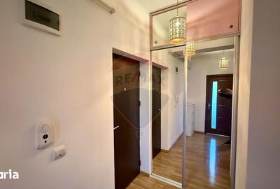 Apartament cu 2 camere, mobilat în Bucureștii Noi - 10