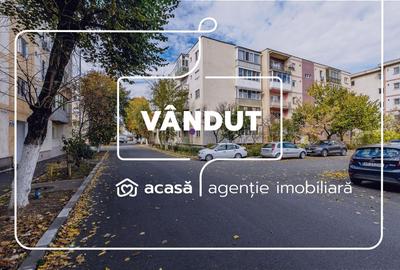 VANDUT ! Apartament accesibil cu 2 camere, în zona 500 Micalaca - 1