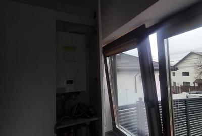 Casă individuală cu 3 camere cu Teren 300 Mp în Păcurari - 14