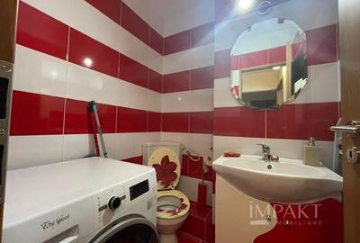 Apartament 3 camere ZORILOR 65mp | complet mobilat și utilat + garaj - 11