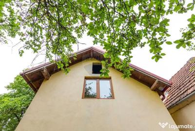 Casă cu 5 camere cu Teren 378 Mp în Purcăreni - 4