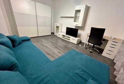 Apartament cu 2 camere decomandat, mobilat în Lujerului