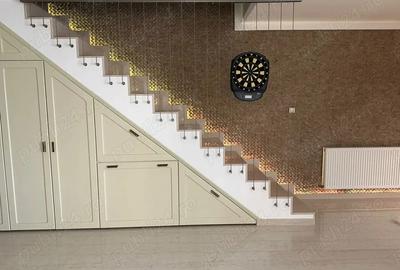 Casă cu 4 camere în Central - 3