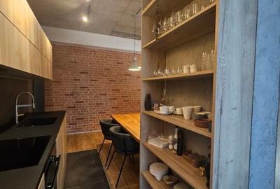 PRIMA INCHIRIERE PENTHOUSE LOFT MOGOSOAIA - 7