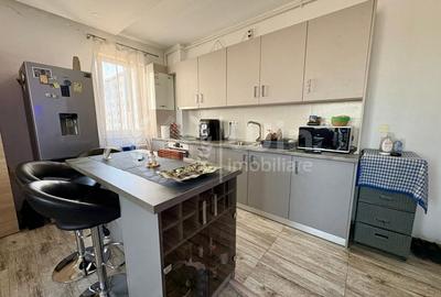 Apartament cu 2 camere semidecomandat, mobilat în Iris - 2