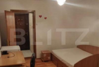 Garsonieră decomandată în Galata