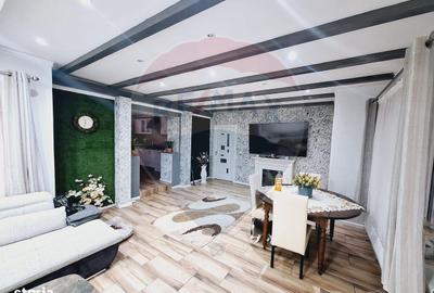 Casă cu 3 camere cu Teren 1262 Mp în Hidiș - 8