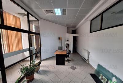 Spatiu comercial - - chirie - langa teatrul Maria Filotti - - 12