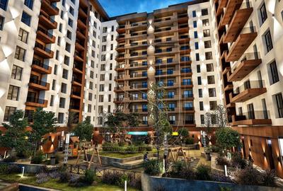 Apartament decomandat cu 2 camere, imobil premium, zona Bd.Metalurgiei Apartament decomandat cu 2 camere, imobil premium, zona Bd.Metalurgiei - 3