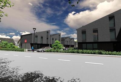 Teren de duplex autorizat, 500 mp , zona Tauti - 1