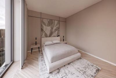 Apartament cu 4 camere în Aviației - 11