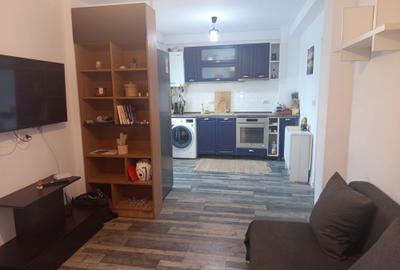 Apartament cu 3 camere semidecomandat în Valea Lupului - 2