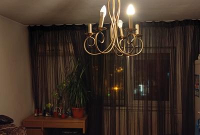 Apartament 2 camere decomandat - zona Dacia - 350 euro/luna (Cod E1) - 3