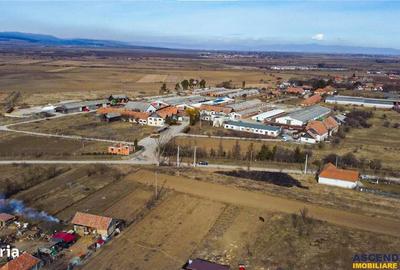 Spațiu comercial, în Boroșneu Mare - 19