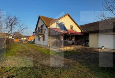 Casă cu 7 camere cu Teren 938 Mp în Peciu Nou - 1