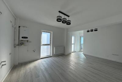 Apartament cu 3 camere semidecomandat în Dâmbul Rotund - 1