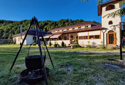OPORTUNITATE ! Conac BRANCOVENESC Complet Renovat de Vanzare ! - 6