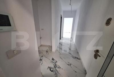 Apartament de 2 camere, 52mp, in Giroc, semimobilat - 1