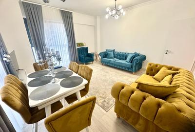 2 Camere 71mp Energia Residence Mobilat Utilat Totul Nou Loc Parcare Subteran - 1