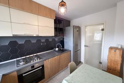 Apartament cu 3 camere semidecomandat, mobilat în Brâncoveanu - 7
