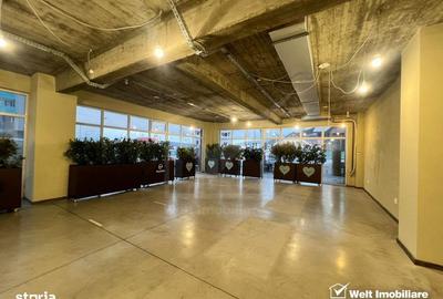 Spațiu comercial, de 288 mp, în Florești - 1