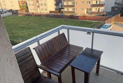 Ghimbav, intrare dinspre Brasov, apartament 3 camere mobilat, 135000 euro - 16