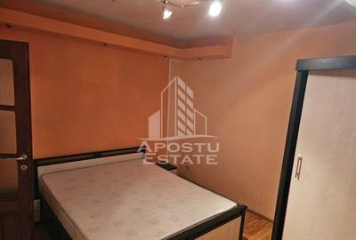 Apartament 3 camere decomandat C.Sagului, etaj 4/10, centrala pe gaz - 3