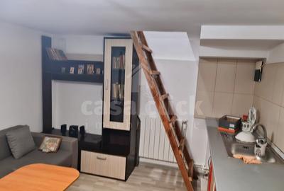 Garsonieră semidecomandată, mobilată în Micro 39 - 8
